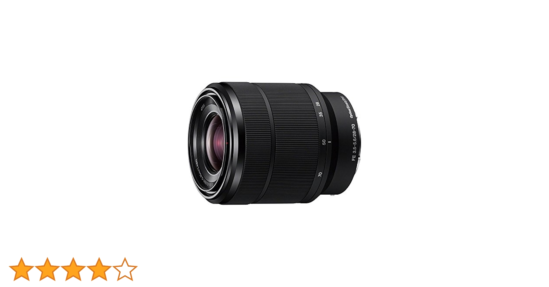 Amazon.co.jp: SONY 標準ズームレンズ FE 28-70mm F3.5-5.6 OSS